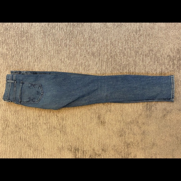 McGuire Mid rise skinny jeans size 27 Anthropologie - Picture 3 of 4